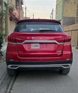 بايك X55